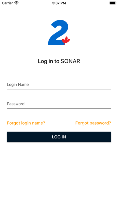 SONAR Mobile应用截图