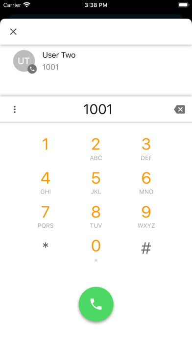 SONAR Mobile应用截图