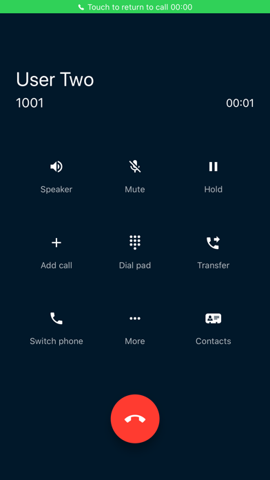 SONAR Mobile应用截图