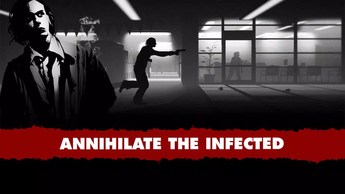 Fear the Walking Dead: Dead Run–Tactical Runner Screenshots