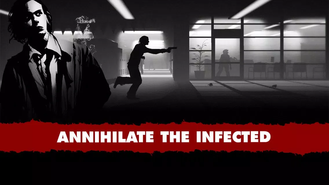 Fear the Walking Dead: Dead Run–Tactical Runner Screenshots