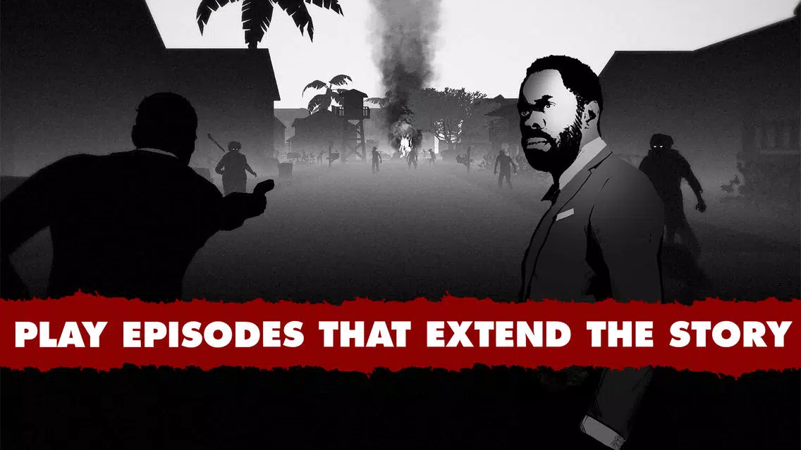 Fear the Walking Dead: Dead Run–Tactical Runner Screenshots