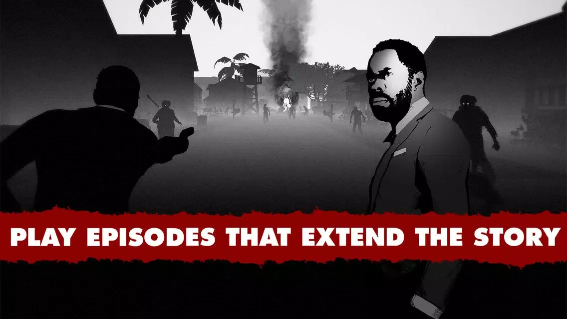 Fear the Walking Dead: Dead Run–Tactical Runner Screenshots