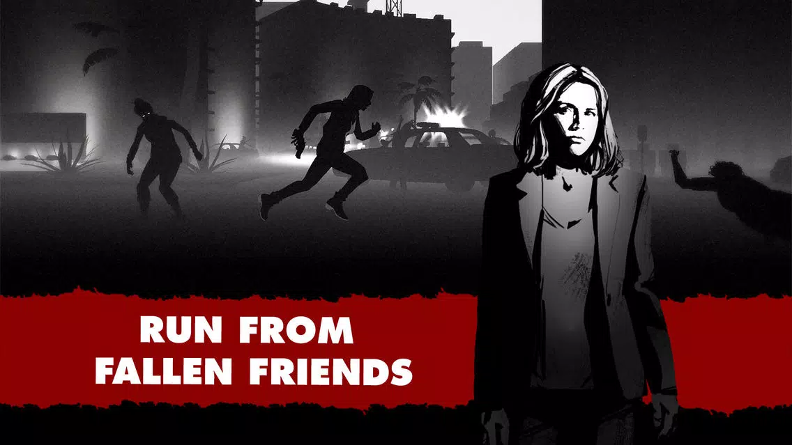 Fear the Walking Dead: Dead Run–Tactical Runner Screenshots