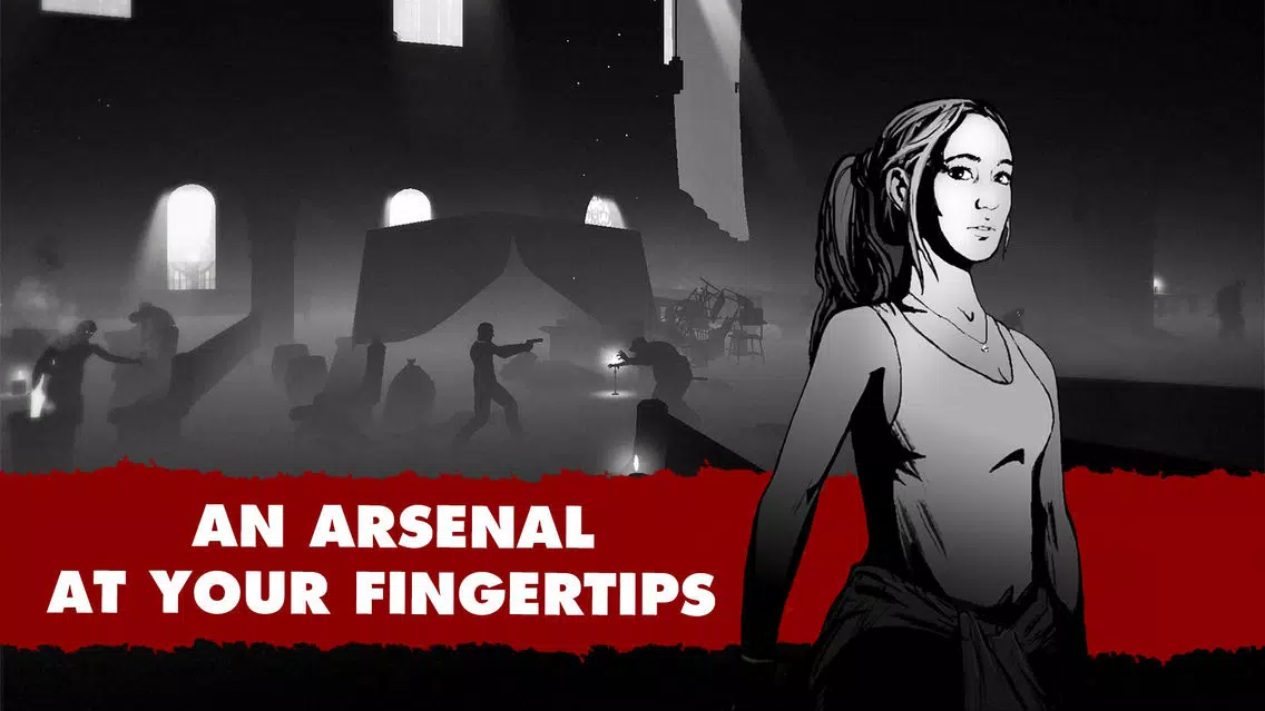 Fear the Walking Dead: Dead Run–Tactical Runner Screenshots