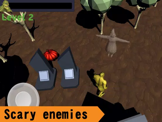 Cemetery Escape Quest iPad Screenshots