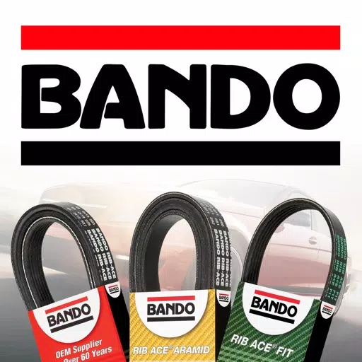 Auto Catalog by Bando USA, Inc. Auto Catalog by Bando USA, Inc.