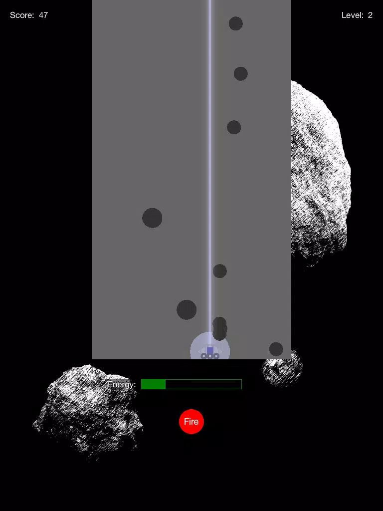 Captures d'écran de Mine Shaft Shoot 'Em Up iPad 
