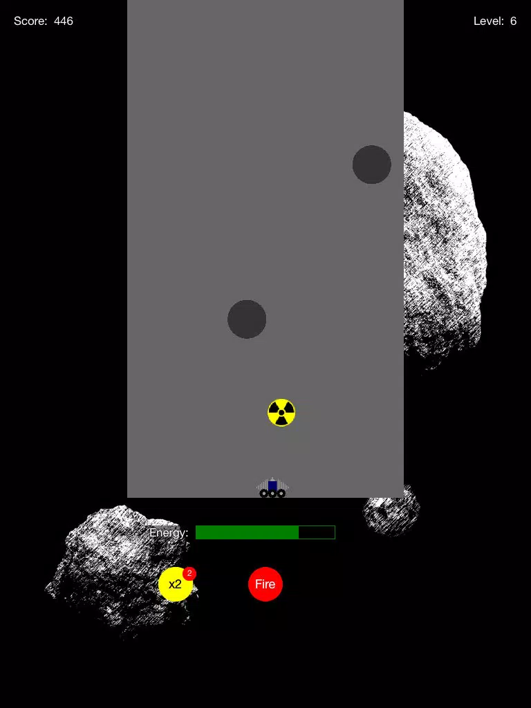 Captures d'écran de Mine Shaft Shoot 'Em Up iPad 