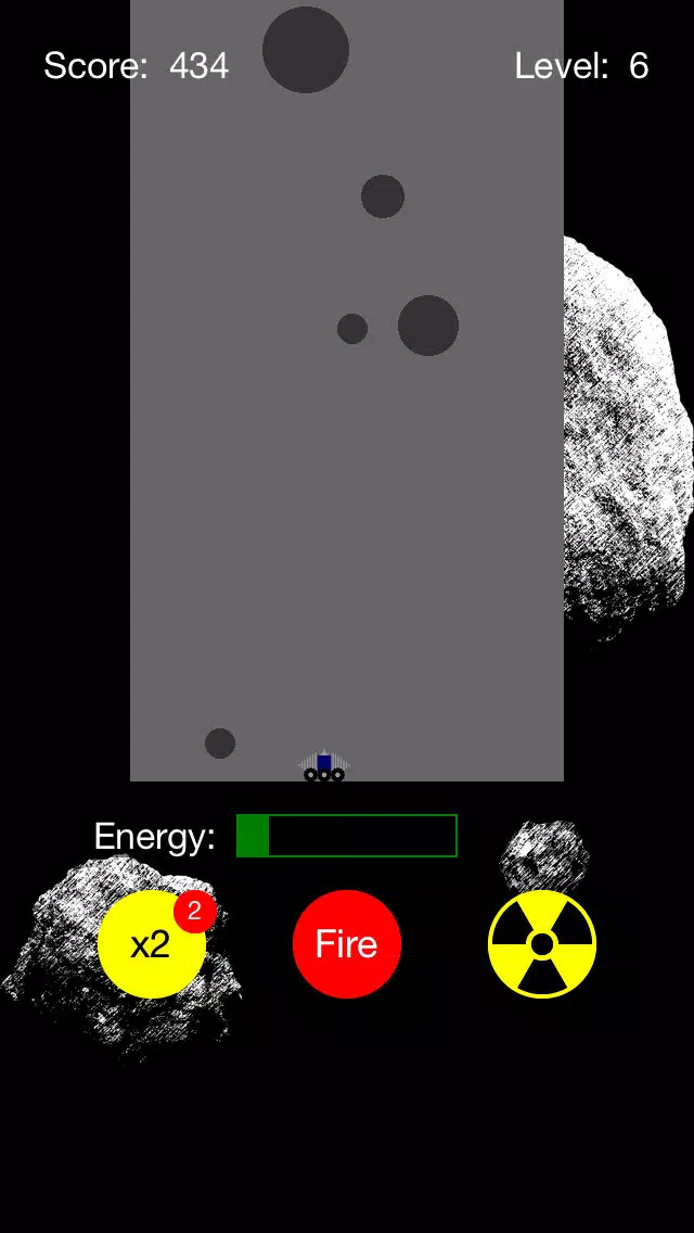 Captures d'écran de Mine Shaft Shoot 'Em Up
