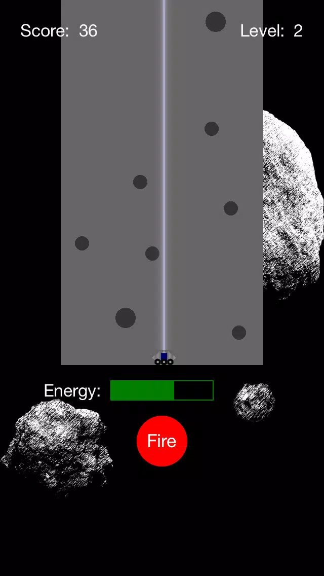 Captures d'écran de Mine Shaft Shoot 'Em Up