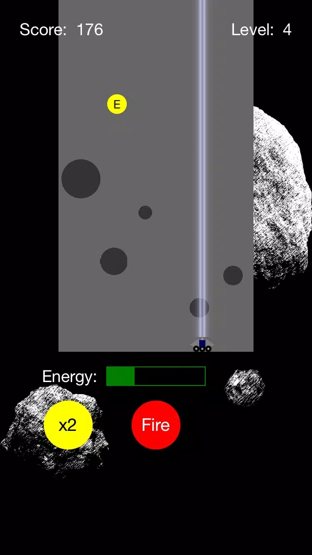 Captures d'écran de Mine Shaft Shoot 'Em Up