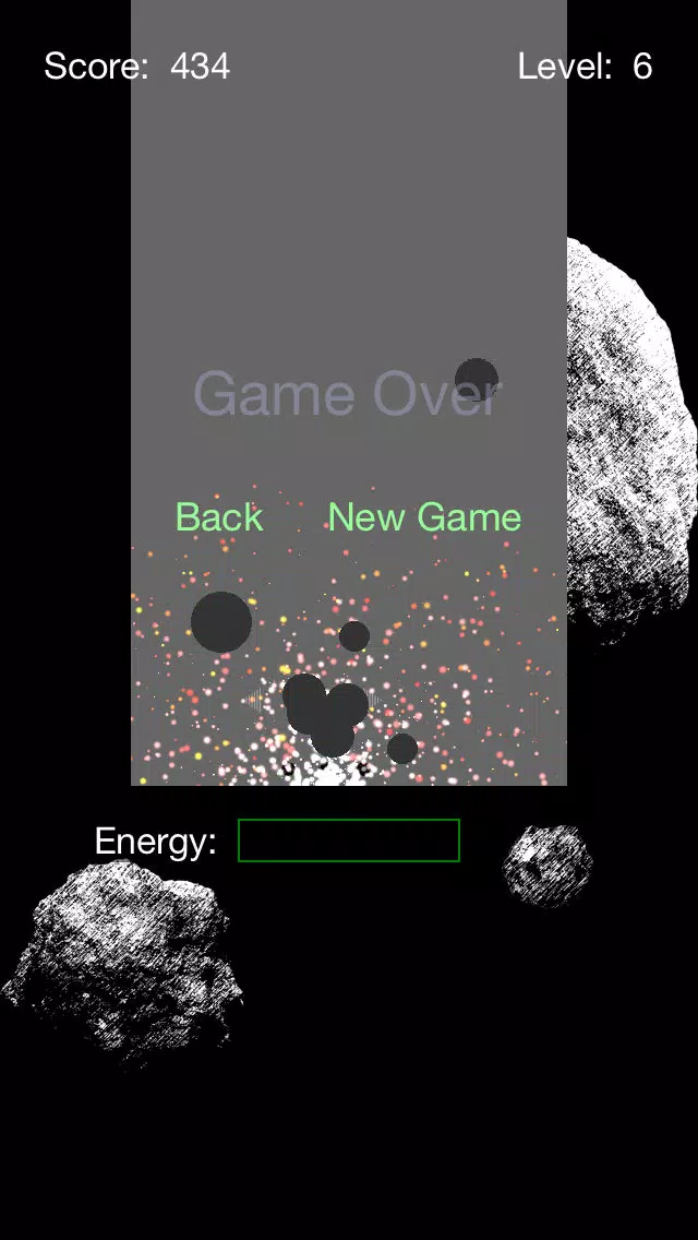 Captures d'écran de Mine Shaft Shoot 'Em Up