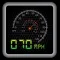 My HUD - Speedometer