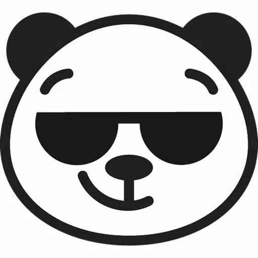 Pandamonium Stickers Pandamonium Stickers