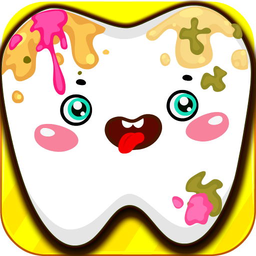 Funny Teeth kids dentist care! Funny Teeth kids dentist care!