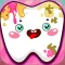 Funny Teeth: kid dentist care!