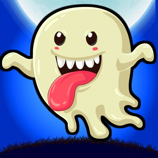 Funny Ghosts! Games for kids! Funny Ghosts! Games for kids!