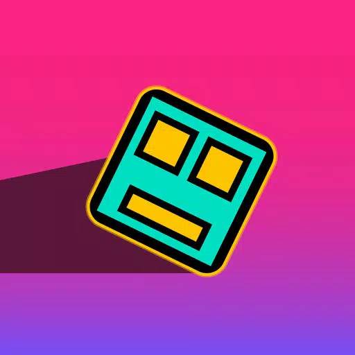 Geometry Trap Dash - Fingers Of Fury Geometry Trap Dash - Fingers Of Fury