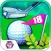 Pocket golf hero