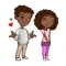 Flirt Story Bobby&Sara