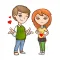 Flirt Story Mike&Judy