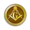 Masonic Symbols Stickers