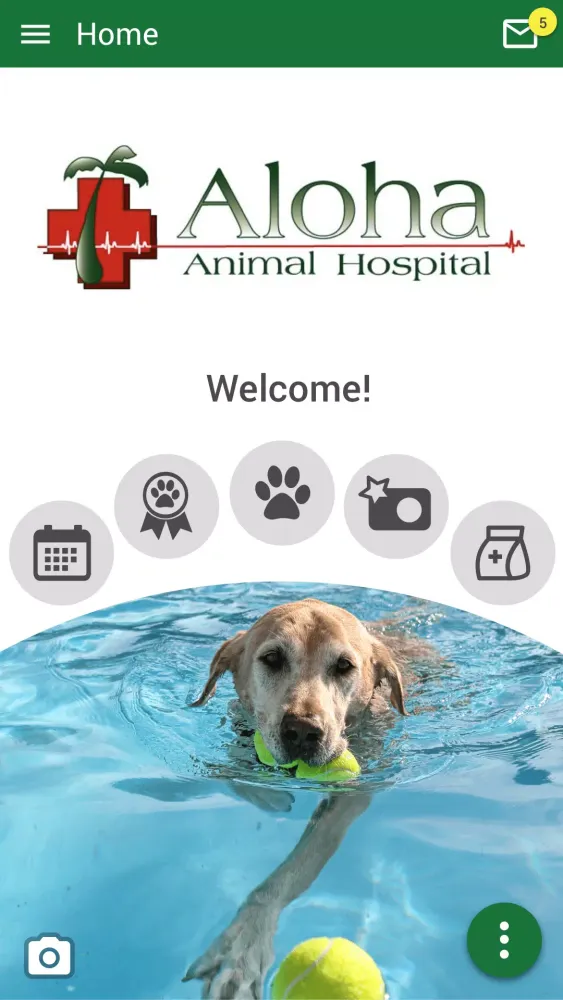 Aloha Animal Hospital Screenshots