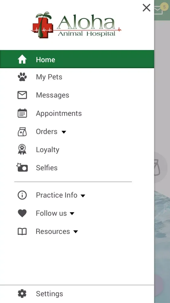 Aloha Animal Hospital Screenshots