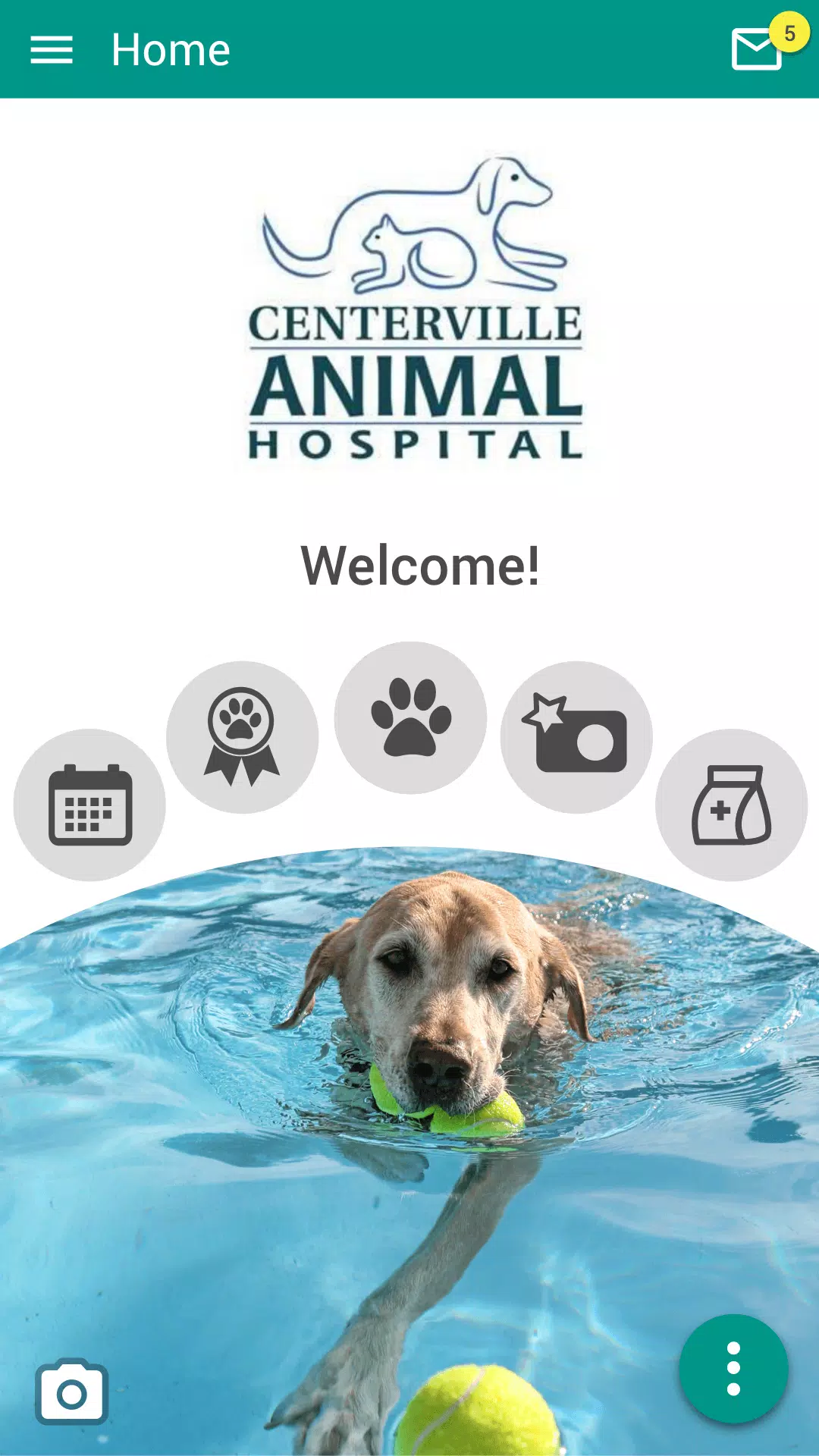 Centerville Animal Hospital Screenshots
