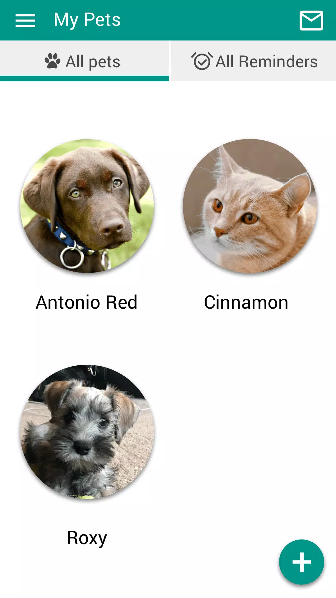 Centerville Animal Hospital Screenshots