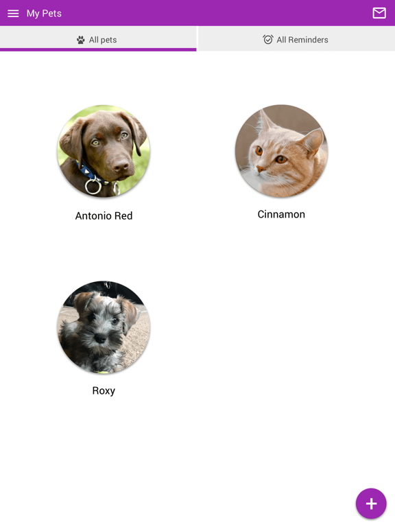 Animal Clinic of Brandon iPad Screenshots