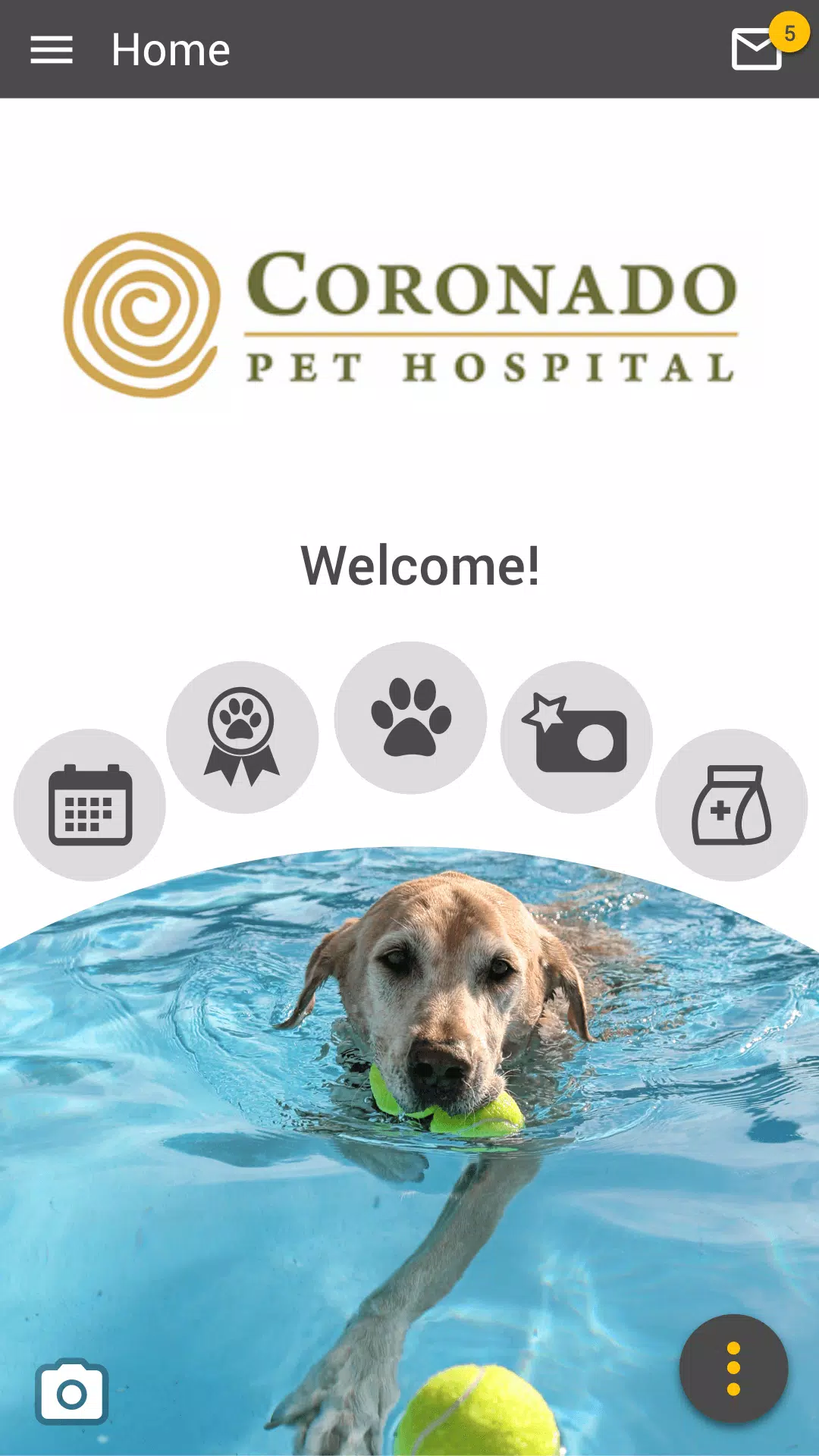 Coronado Pet Hospital Screenshots