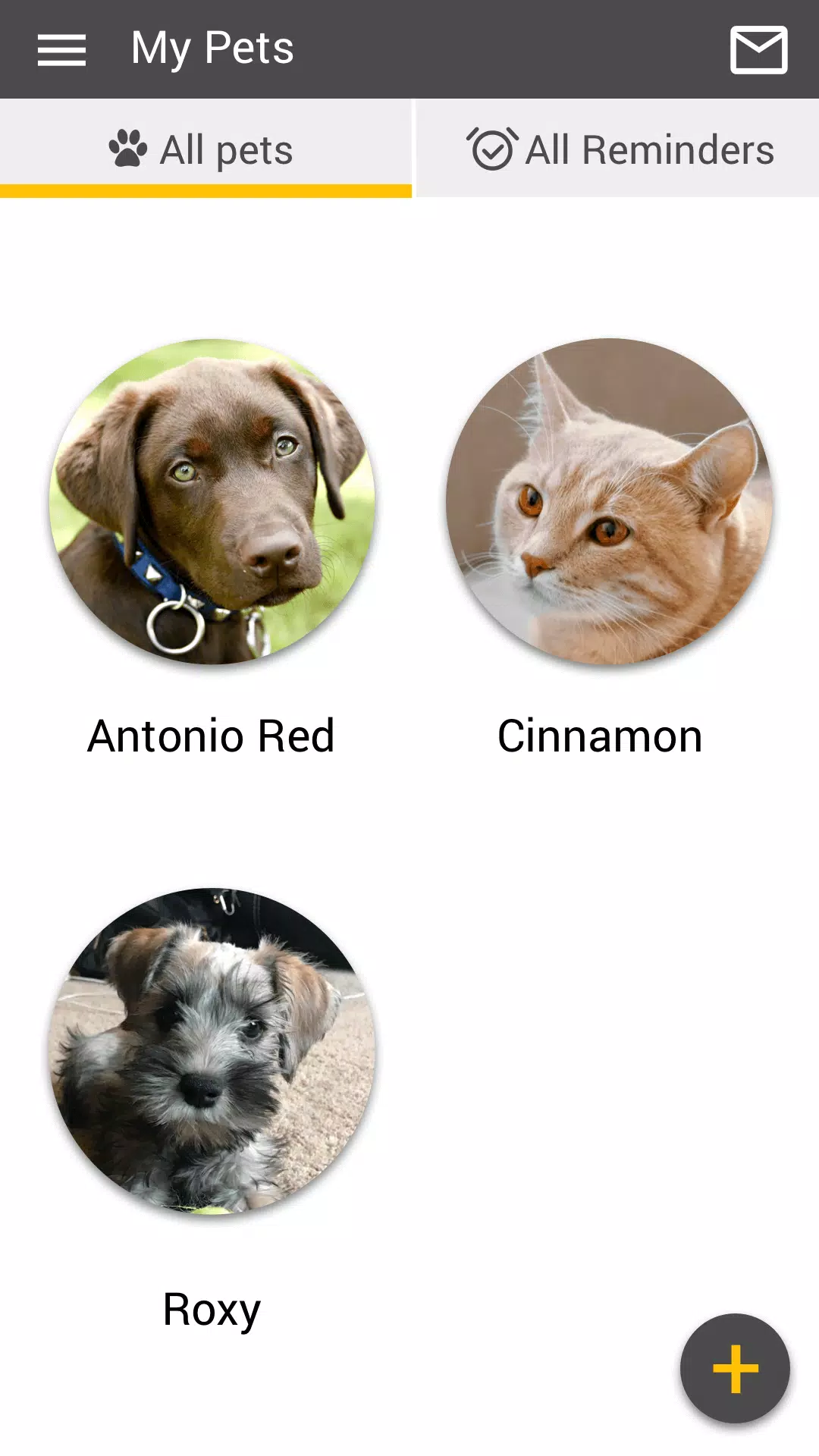 Coronado Pet Hospital Screenshots