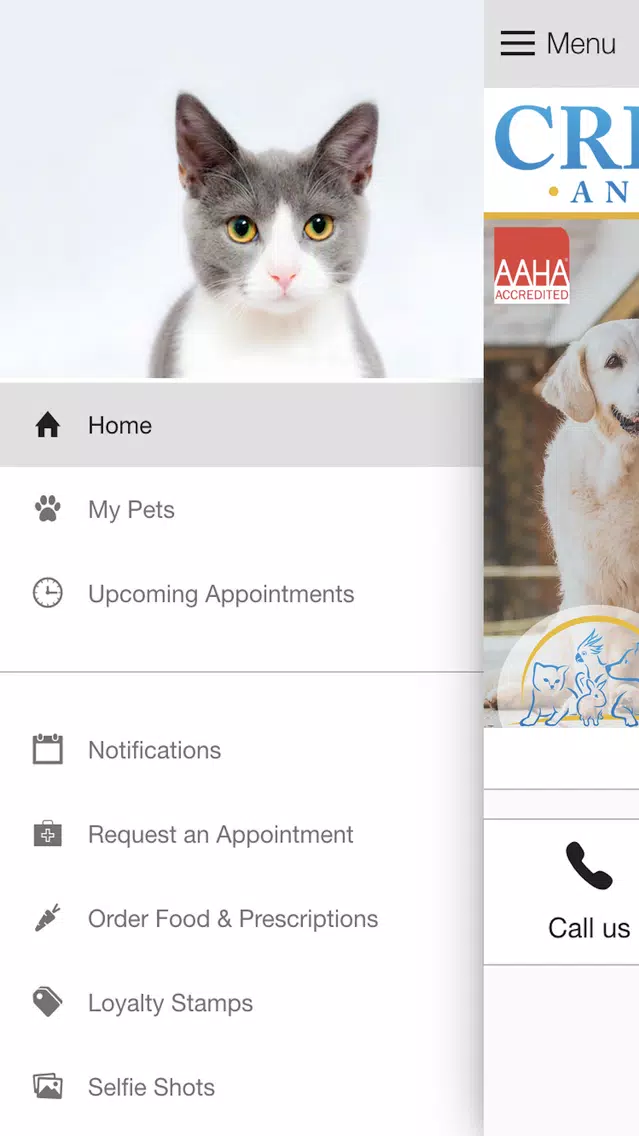 Crestwood Animal Hospital Screenshots