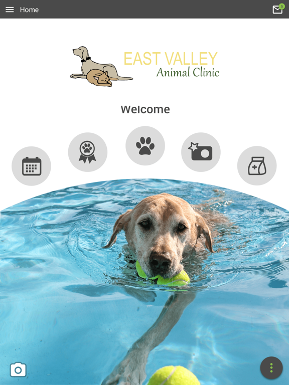 East Valley AC iPad Screenshots