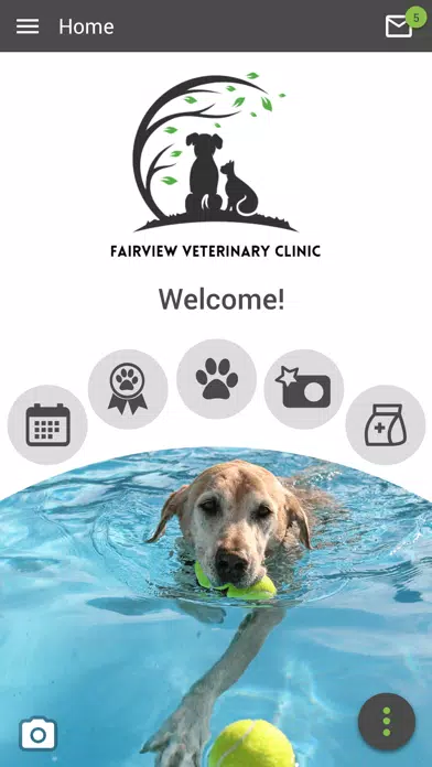 Fairview Veterinary Clinic Screenshots