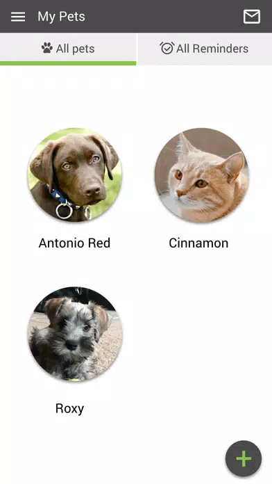 Fairview Veterinary Clinic Screenshots