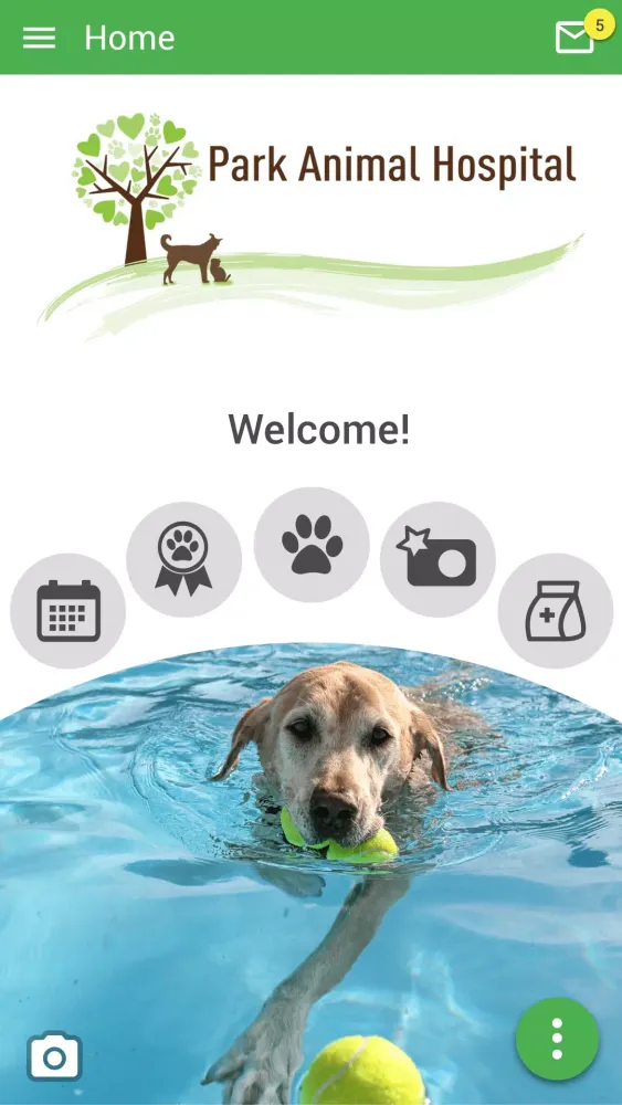 Park Animal Hospital Screenshots