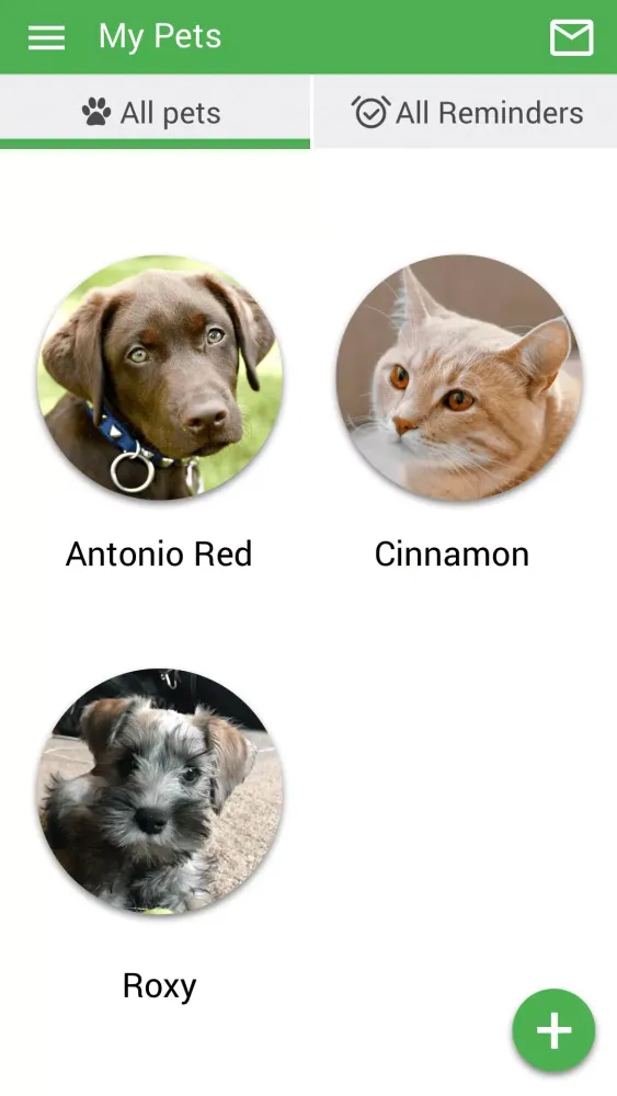 Park Animal Hospital Screenshots