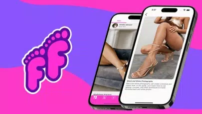 Feet Finder - Feet Fare Screenshots