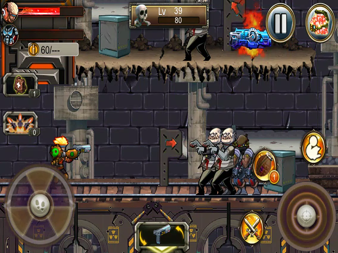 Operation Critical iPad  Screenshots