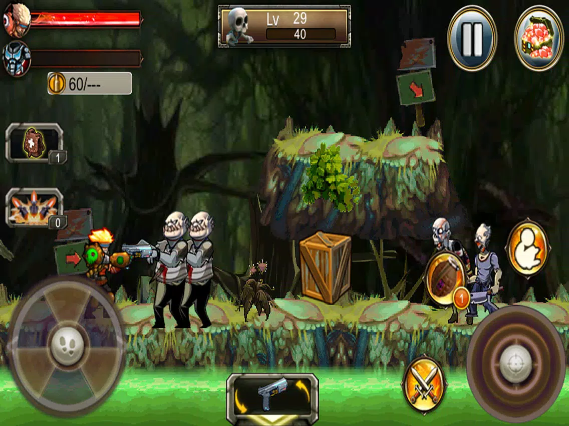 Operation Critical iPad  Screenshots