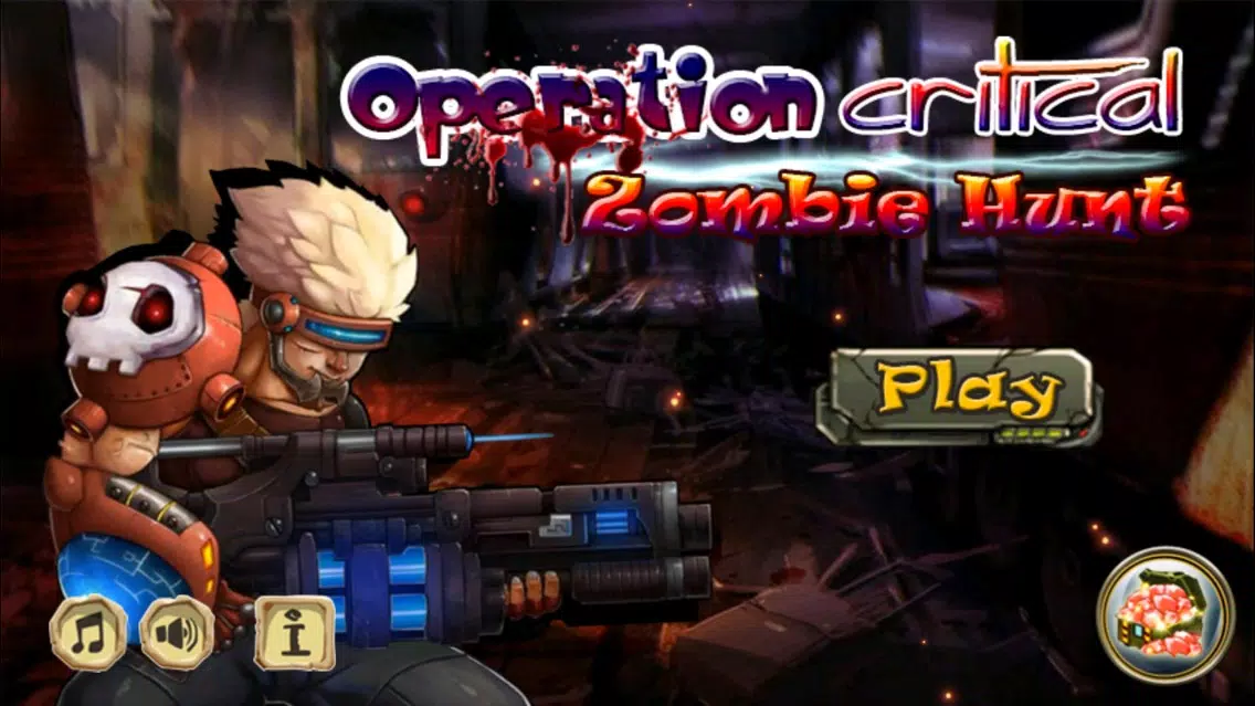 Operation Critical Screenshots