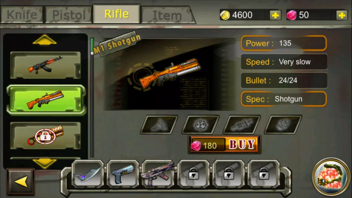 Operation Critical Screenshots