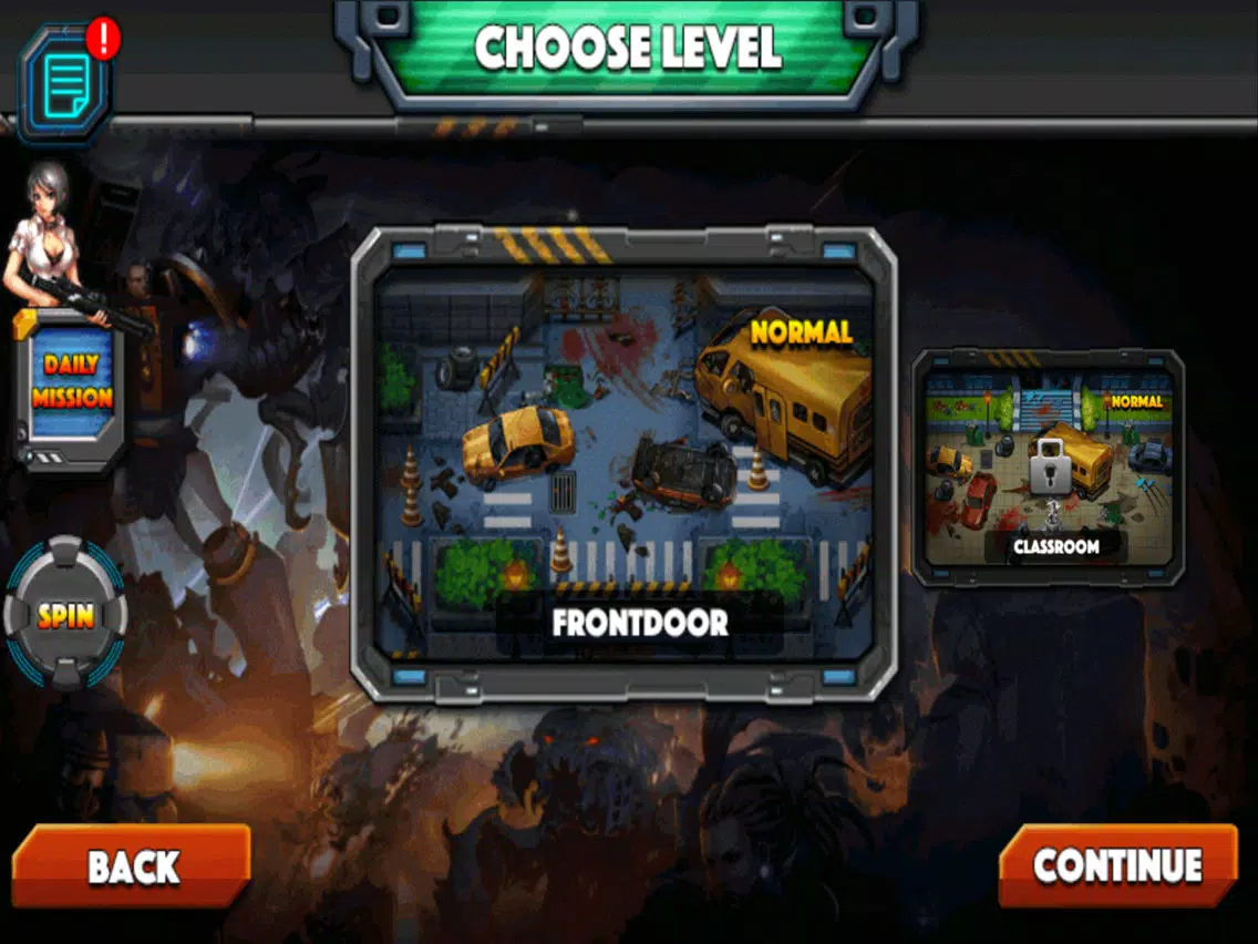 Capturas de pantalla de Zombie 3D Killer iPad 