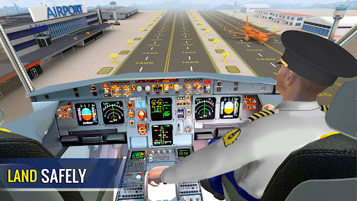 Flight Simulator: Plane Games Screenshots