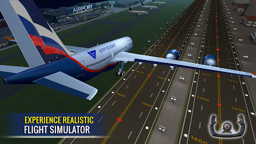 Flight Simulator: Plane Games Screenshots