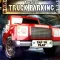 American truck 3D Driving