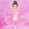 Ballet Dancer - Dress Up Game
